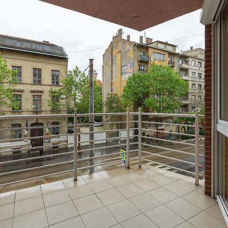 M36 Mester Apartment บูดาเปสต์ ภายนอก รูปภาพ