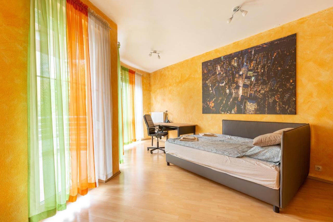 M36 Mester Apartment บูดาเปสต์ ภายนอก รูปภาพ