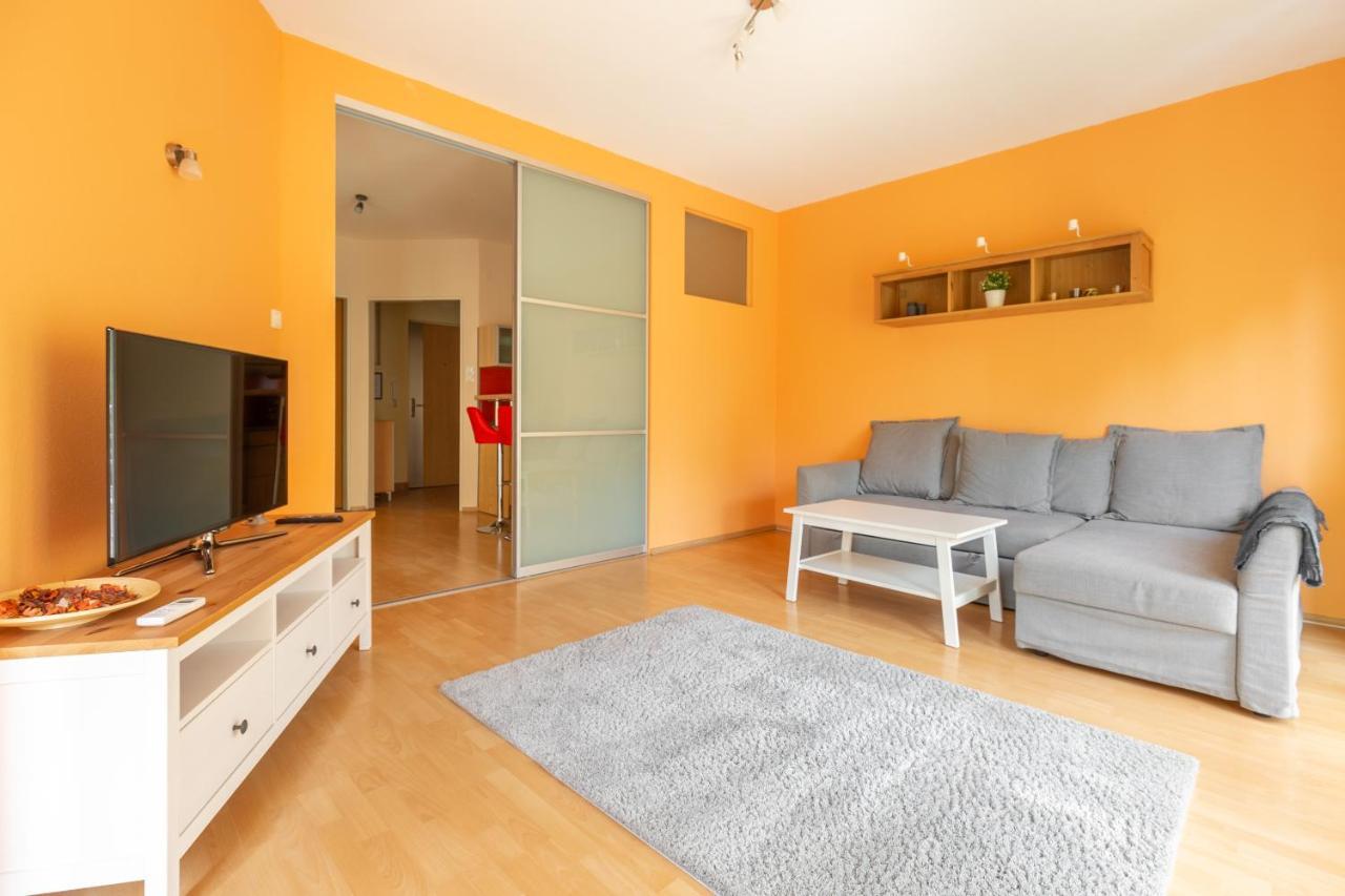 M36 Mester Apartment บูดาเปสต์ ภายนอก รูปภาพ