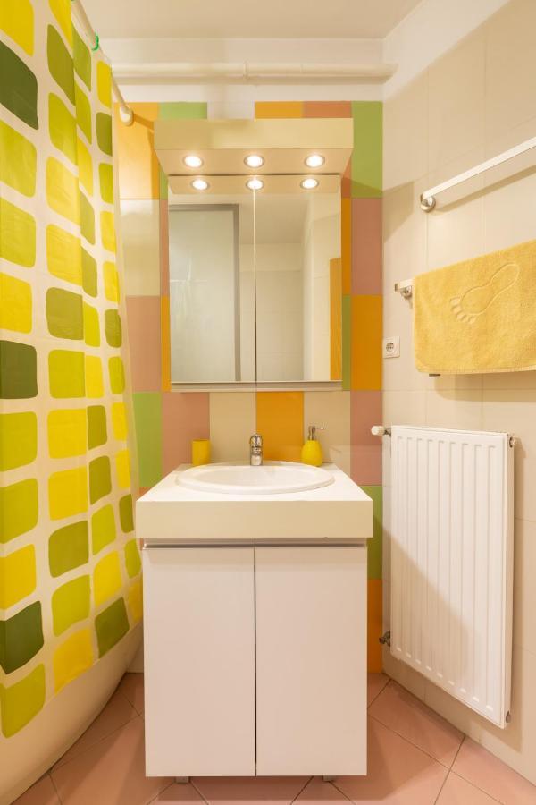 M36 Mester Apartment บูดาเปสต์ ภายนอก รูปภาพ