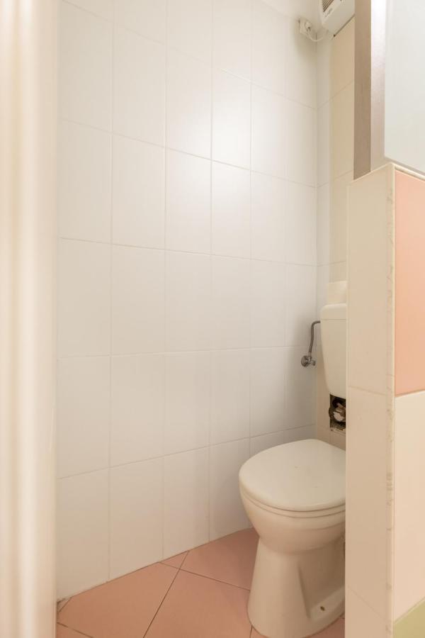 M36 Mester Apartment บูดาเปสต์ ภายนอก รูปภาพ