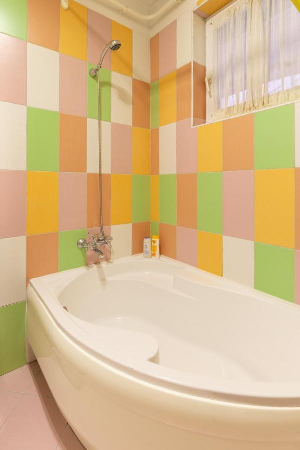 M36 Mester Apartment บูดาเปสต์ ภายนอก รูปภาพ