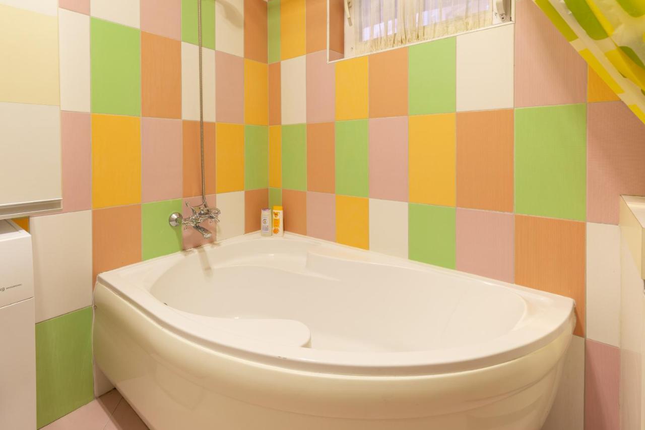 M36 Mester Apartment บูดาเปสต์ ภายนอก รูปภาพ
